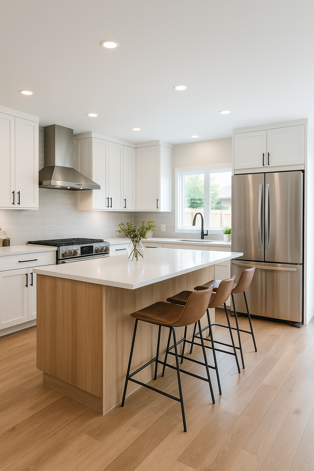 Kitchen Refresh — Boca Raton